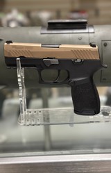Sig Sauer P320C 9mm - Image 1 of 5