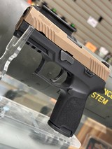 Sig Sauer P320C 9mm - Image 2 of 5