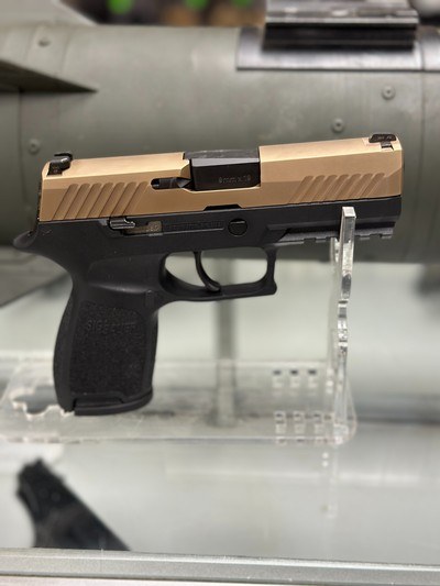 Sig Sauer P320C 9mm - Image 4 of 5