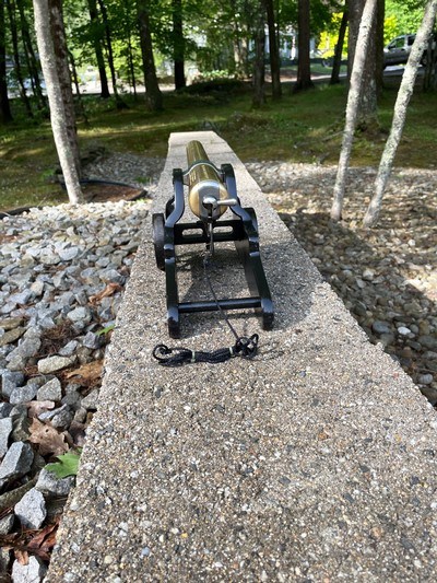 Winchester 10 gauge Naval Signal Cannon - Image 8 of 9