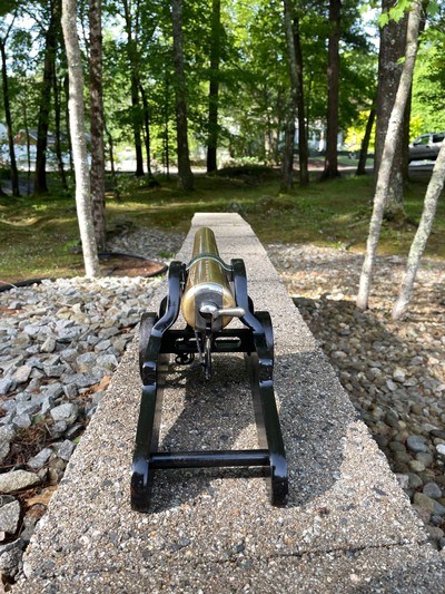 Winchester 10 gauge Naval Signal Cannon - Image 6 of 9