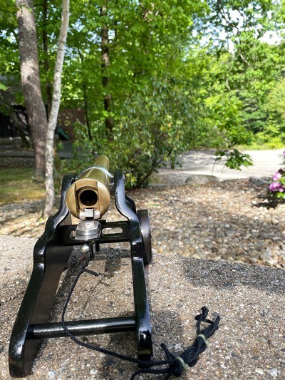 Winchester 10 gauge Naval Signal Cannon - Image 9 of 9