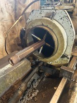 Gun Barrel Reboring Machine (hydraulically operated), Tooling and Training - Image 2 of 2