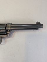 Colt SAA 2nd Gen.45 Revolver 4.75" - Image 5 of 12