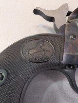 Colt SAA 2nd Gen.45 Revolver 4.75" - Image 3 of 12
