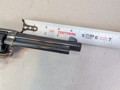 Colt SAA 2nd Gen.45 Revolver 4.75" - Image 13 of 13