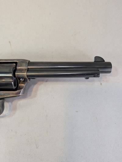 Colt SAA 2nd Gen.45 Revolver 4.75" - Image 5 of 12