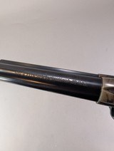 Colt SAA 2nd Gen.45 Revolver 4.75" - Image 8 of 12