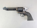 Colt SAA 2nd Gen.45 Revolver 4.75" - Image 10 of 12