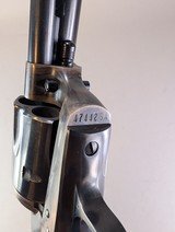Colt SAA 2nd Gen.45 Revolver 4.75" - Image 6 of 12