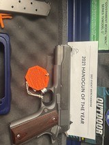 Colt Government Model 1911 .45 ACP – Ducks Unlimited Edition – NIB/Excellent - Image 2 of 4
