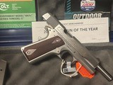 Colt Government Model 1911 .45 ACP – Ducks Unlimited Edition – NIB/Excellent - Image 4 of 4