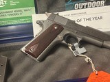 Colt Government Model 1911 .45 ACP – Ducks Unlimited Edition – NIB/Excellent - Image 3 of 4