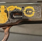 Winchester & Ruger John Wayne Trio Twin Serial 1892s - .44-40 & .45 LC - Image 12 of 14