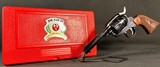 Winchester & Ruger John Wayne Trio Twin Serial 1892s - .44-40 & .45 LC - Image 2 of 14