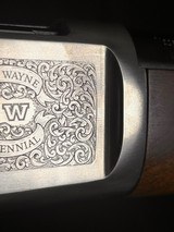 Winchester & Ruger John Wayne Trio Twin Serial 1892s - .44-40 & .45 LC - Image 9 of 14