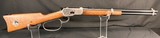 Winchester & Ruger John Wayne Trio Twin Serial 1892s - .44-40 & .45 LC - Image 6 of 14
