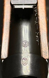 Winchester & Ruger John Wayne Trio Twin Serial 1892s - .44-40 & .45 LC - Image 14 of 14