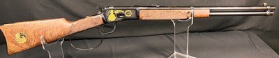 Winchester & Ruger John Wayne Trio Twin Serial 1892s - .44-40 & .45 LC - Image 10 of 14