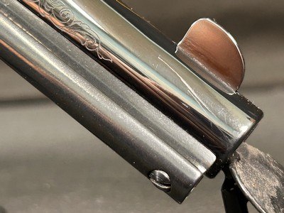 Winchester & Ruger John Wayne Trio Twin Serial 1892s - .44-40 & .45 LC - Image 5 of 14
