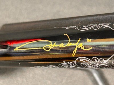 Winchester & Ruger John Wayne Trio Twin Serial 1892s - .44-40 & .45 LC - Image 4 of 14
