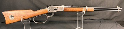 Winchester & Ruger John Wayne Trio Twin Serial 1892s - .44-40 & .45 LC - Image 6 of 14