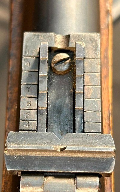 Sharps-Borchardt Model 1878 30