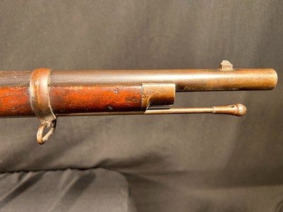 Sharps-Borchardt Model 1878 30