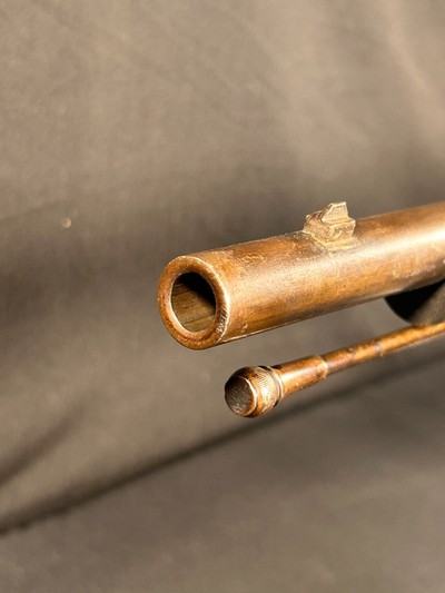 Sharps-Borchardt Model 1878 30