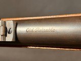 Sharps-Borchardt Model 1878 30