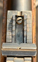 Sharps-Borchardt Model 1878 30