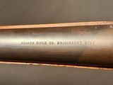 Sharps-Borchardt Model 1878 30