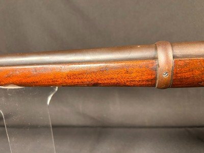 Sharps-Borchardt Model 1878 30