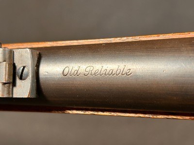 Sharps-Borchardt Model 1878 30