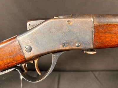 Sharps-Borchardt Model 1878 30