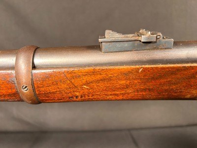 Sharps-Borchardt Model 1878 30