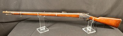 Sharps-Borchardt Model 1878 30