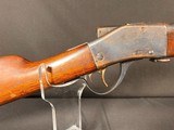 Sharps-Borchardt Model 1878 30