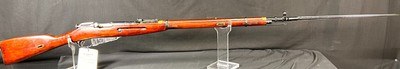 M91/30 Mosin Nagant MFG 1936 7.62X54R *SN MATCHING BAYONETT* - Image 1 of 20