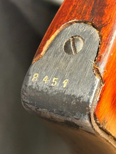 M91/30 Mosin Nagant MFG 1936 7.62X54R *SN MATCHING BAYONETT* - Image 16 of 20