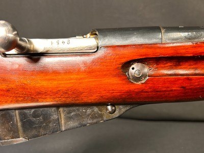 M91/30 Mosin Nagant MFG 1936 7.62X54R *SN MATCHING BAYONETT* - Image 10 of 20