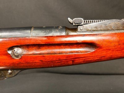 M91/30 Mosin Nagant MFG 1936 7.62X54R *SN MATCHING BAYONETT* - Image 9 of 20