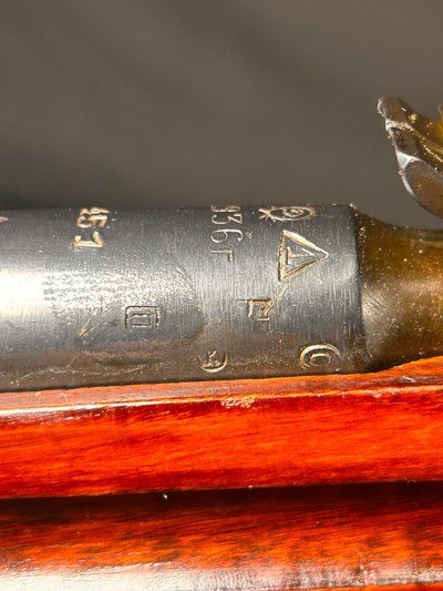 M91/30 Mosin Nagant MFG 1936 7.62X54R *SN MATCHING BAYONETT* - Image 18 of 20