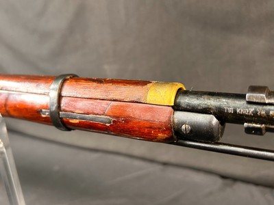 M91/30 Mosin Nagant MFG 1936 7.62X54R *SN MATCHING BAYONETT* - Image 4 of 20