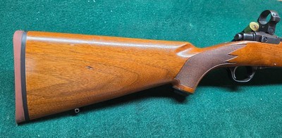 Left Hand Ruger M77 Hawkeye 7mm Rem Mag - Image 5 of 11
