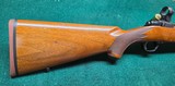 Left Hand Ruger M77 Hawkeye 7mm Rem Mag - Image 5 of 11