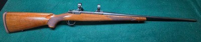 Left Hand Ruger M77 Hawkeye 7mm Rem Mag - Image 2 of 11