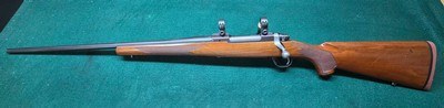 Left Hand Ruger M77 Hawkeye 7mm Rem Mag - Image 1 of 11