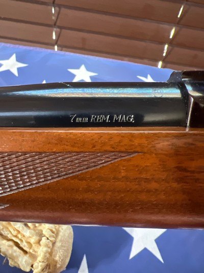 7mm Remington mag - Image 7 of 8