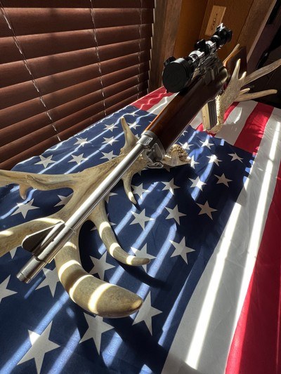 Ruger mini 14 stainless.223 - Image 5 of 6